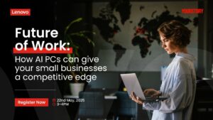 Read more about the article Join Lenovo’s webinar to learn how AI PCs can boost your business in 2025