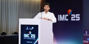 Read more about the article India Mobile Congress 2025 to showcase telecom innovation on a global scale