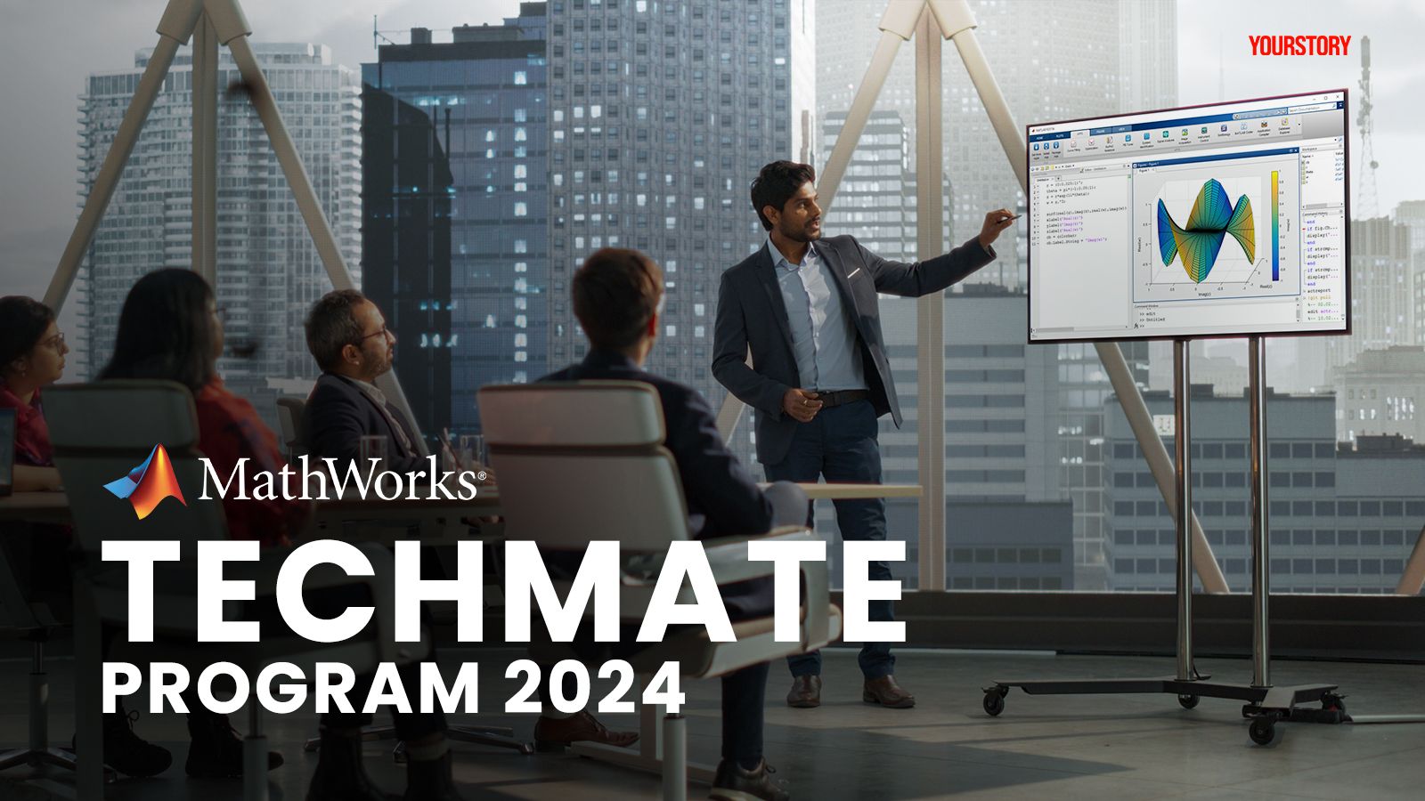You are currently viewing How MathWorks TECHMATE fuels startup growth with expert technical mentorship