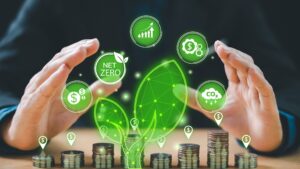Read more about the article Green Fintech: How sustainable solutions are attracting investments