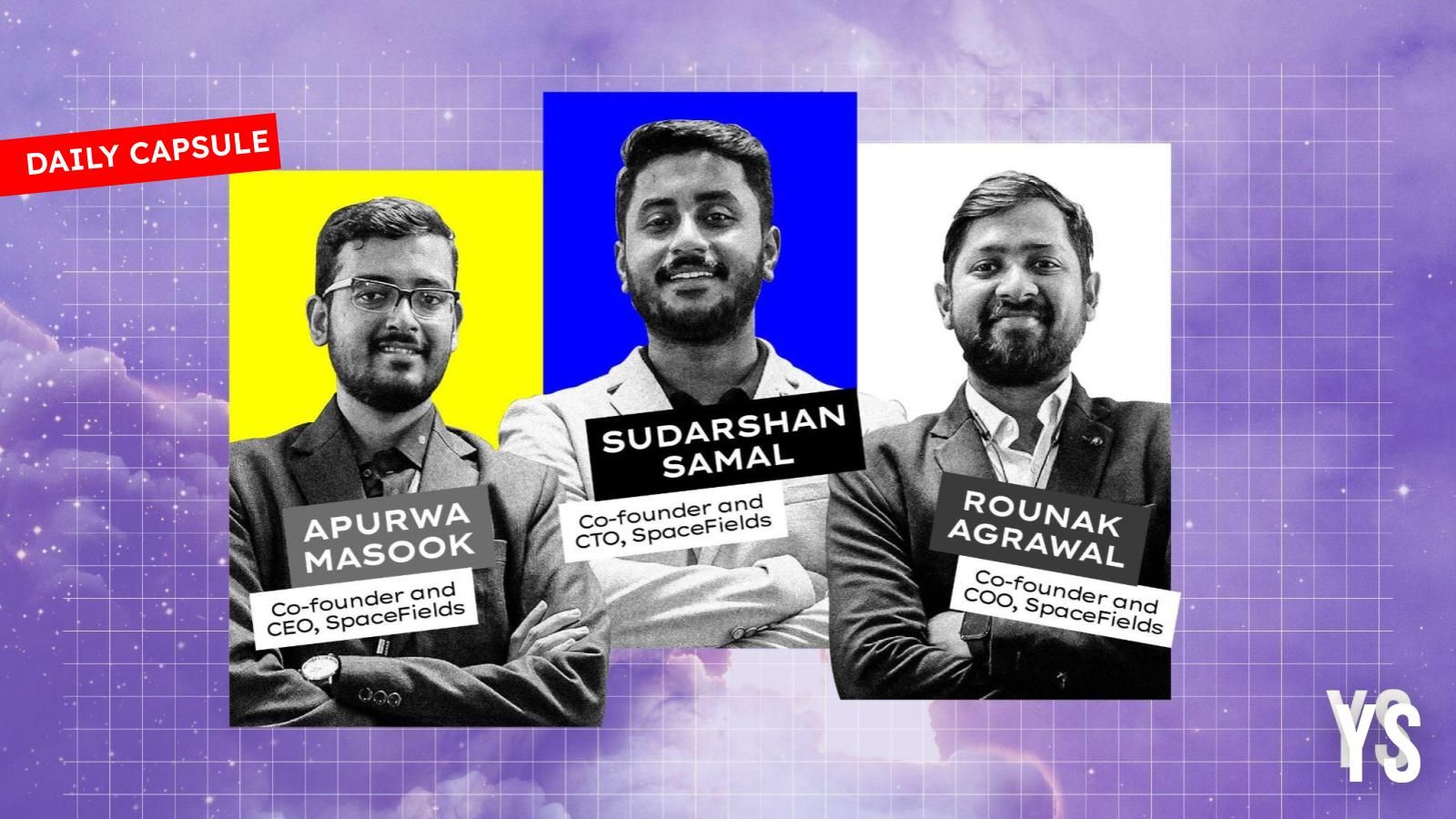 You are currently viewing An IISc-incubated startup’s space dreams; Solving warehousing automation