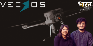 Read more about the article VECROS: The Indian Drone Startup Navigating Without GPS