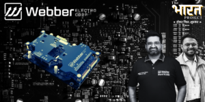Read more about the article Webber ElectroCorp: Powering India's EV Future with Indigenous Battery Tech