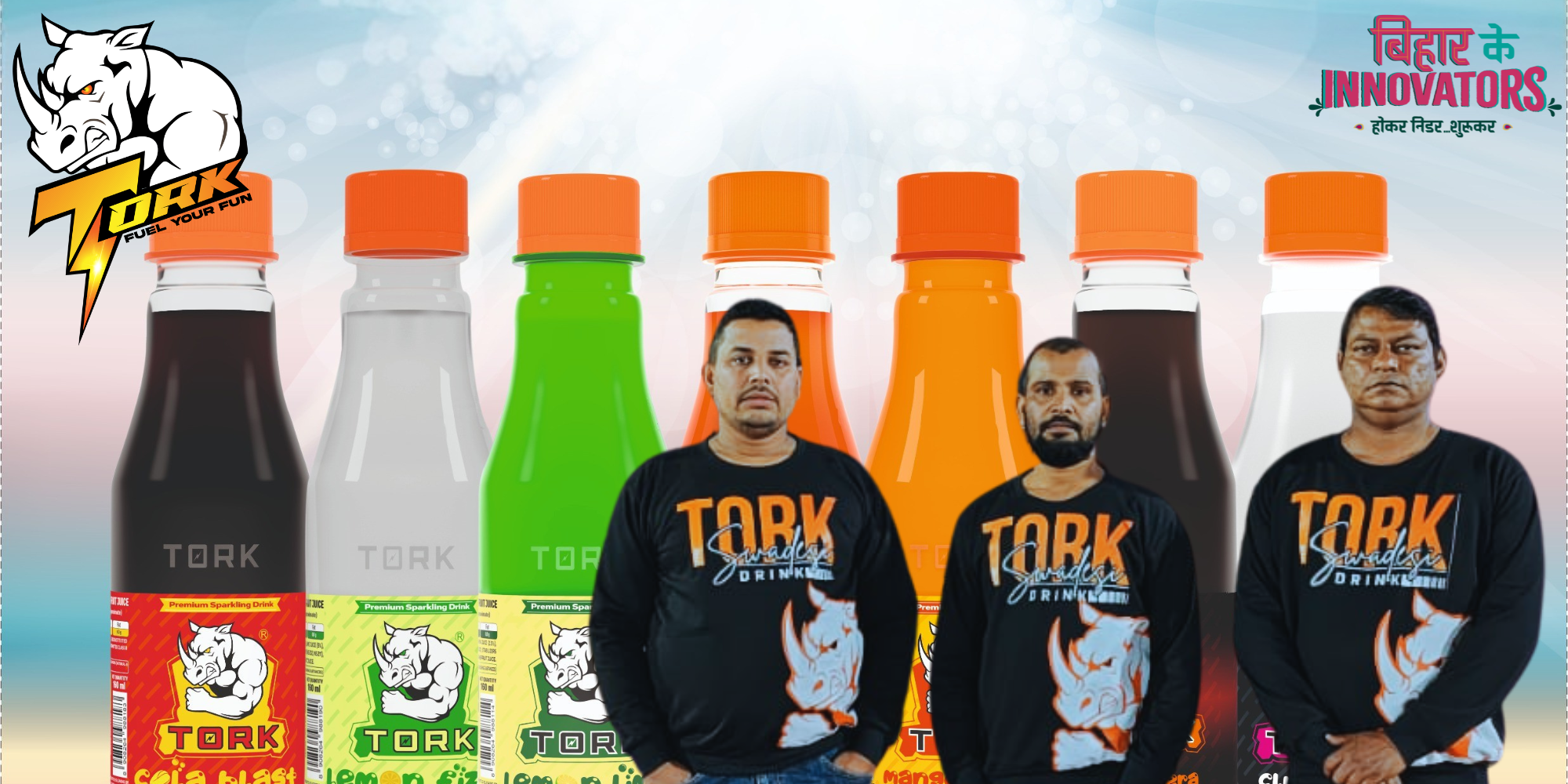 You are currently viewing Tork: The Swadeshi Drink Bringing Bihar's Flavours Nationwide