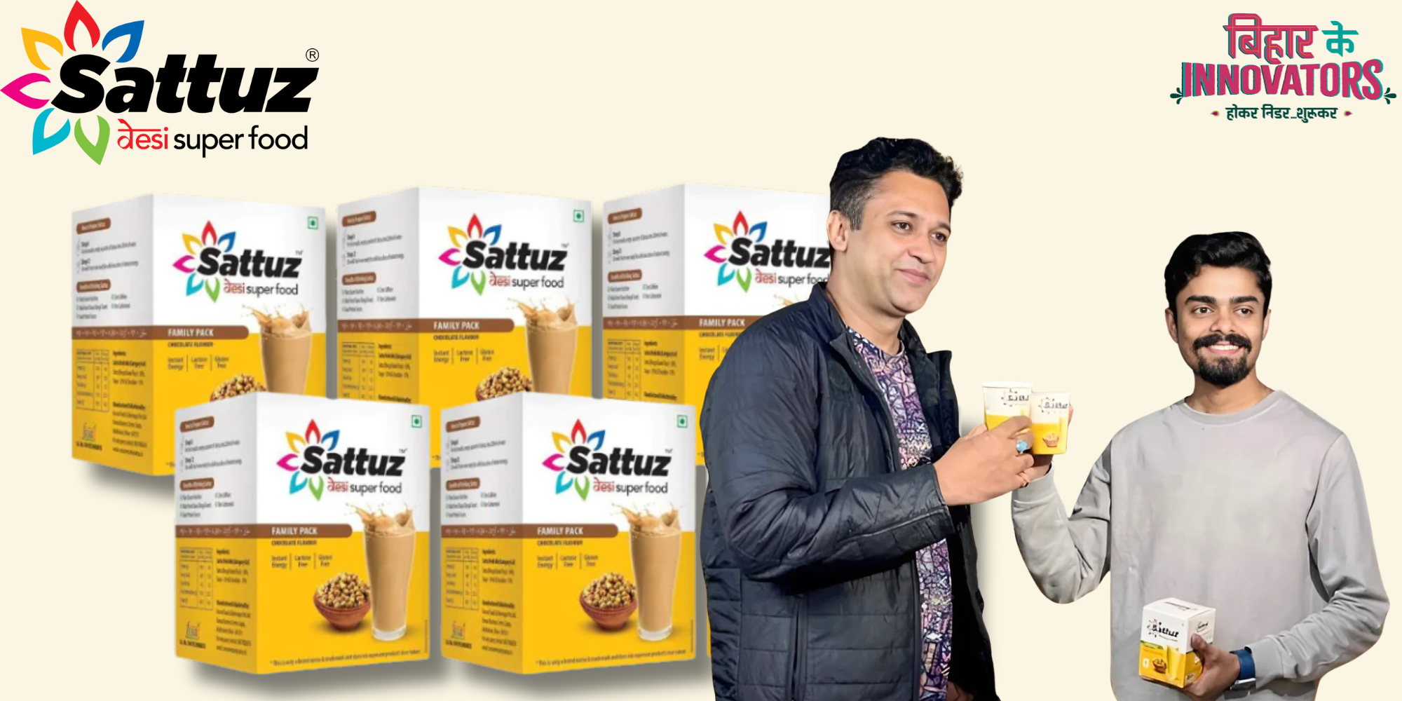 You are currently viewing Sattuz: Reviving India’s Superfood with a Modern Twist