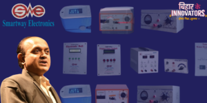 Read more about the article Smartway Electronics: India's IoT Health Tech Pioneer