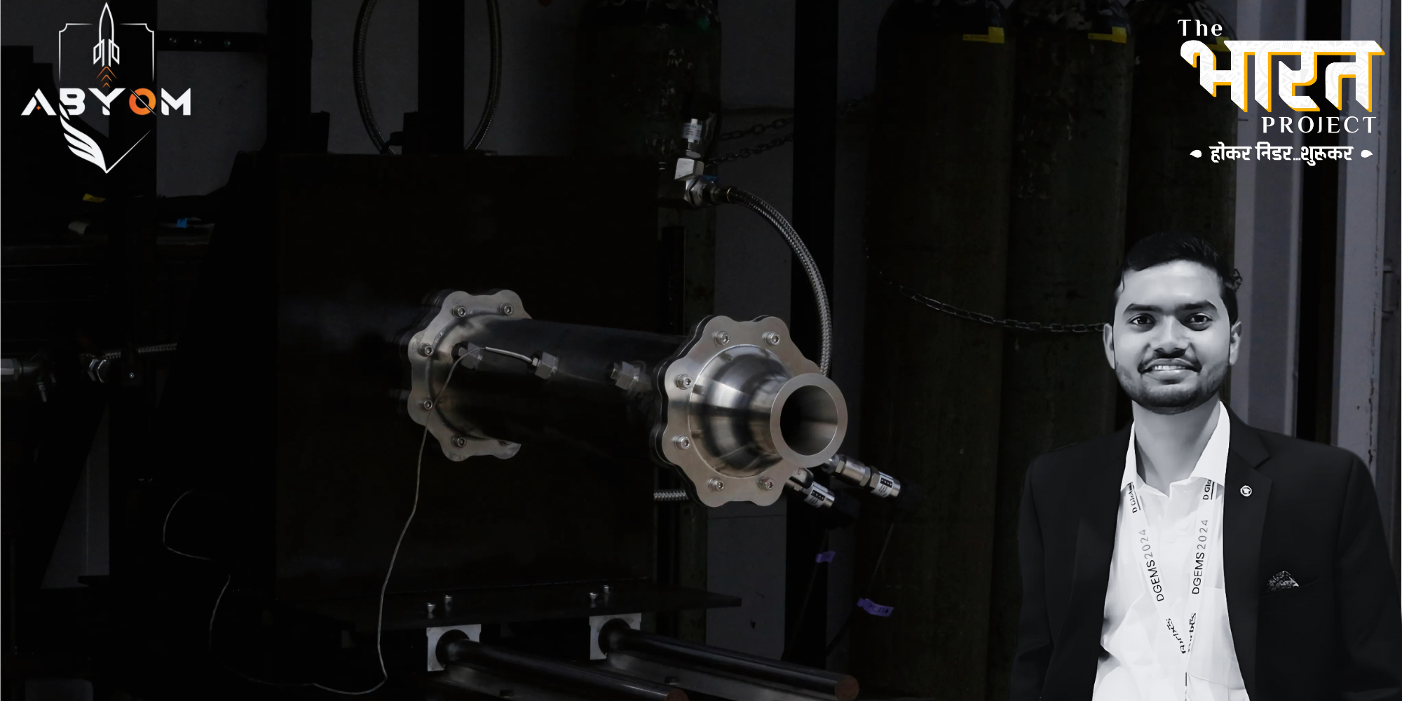You are currently viewing Abyom SpaceTech: Pioneering India's Reusable Rocket Revolution