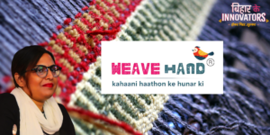 Read more about the article Weavehand: Reviving Indian Crafts Through Tech and Tradition