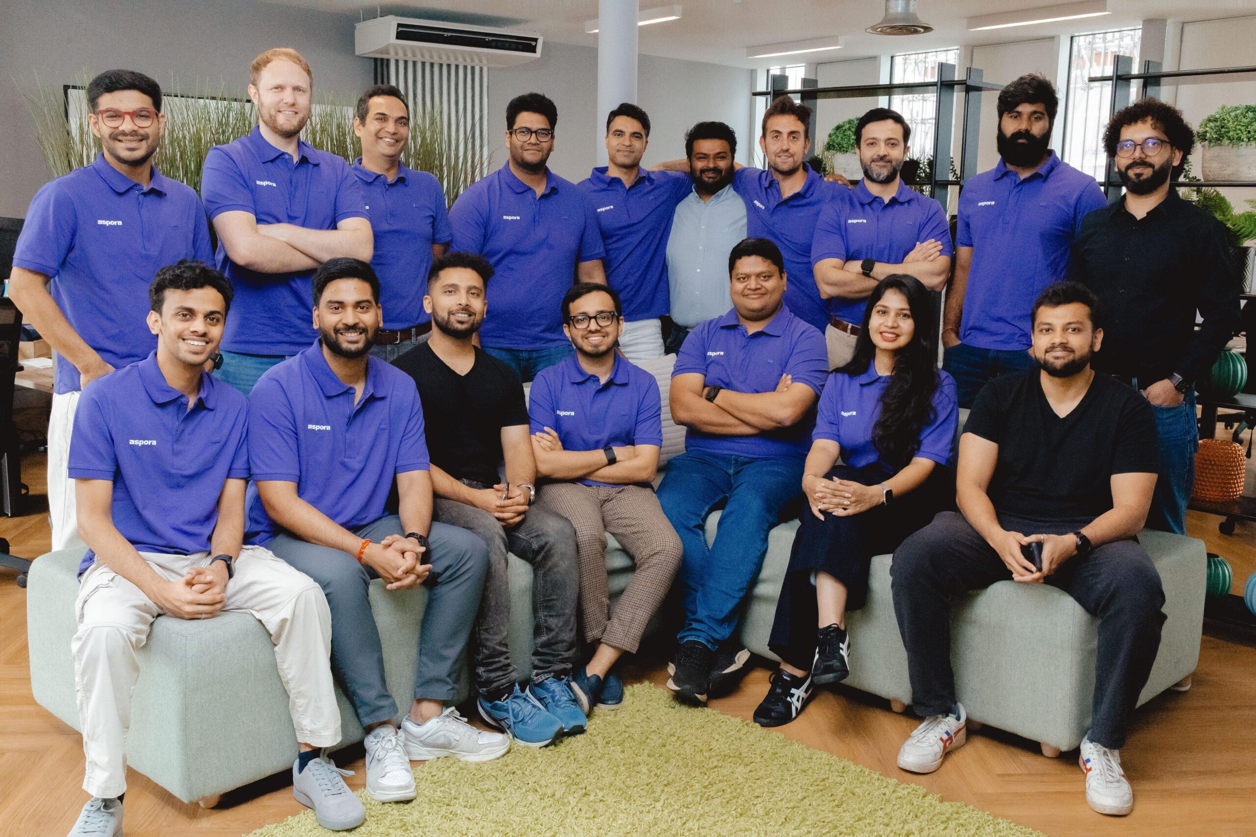You are currently viewing NRI-focused fintech Aspora closes $53M round to broaden reach