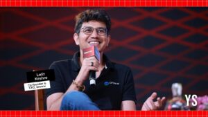 Read more about the article IPO-bound Groww reports 3X jump in FY25 profit, raises $200M at $7B valuation