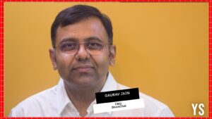Read more about the article ShareChat’s chief business officer Gaurav Jain steps down