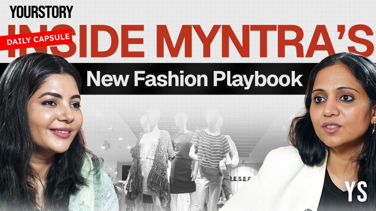 You are currently viewing Inside Myntra’s fashion playbook; Marico’s D2C gameplan