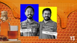Read more about the article This startup from Guwahati is bringing mead to Indian consumers with a distinctly local flavour