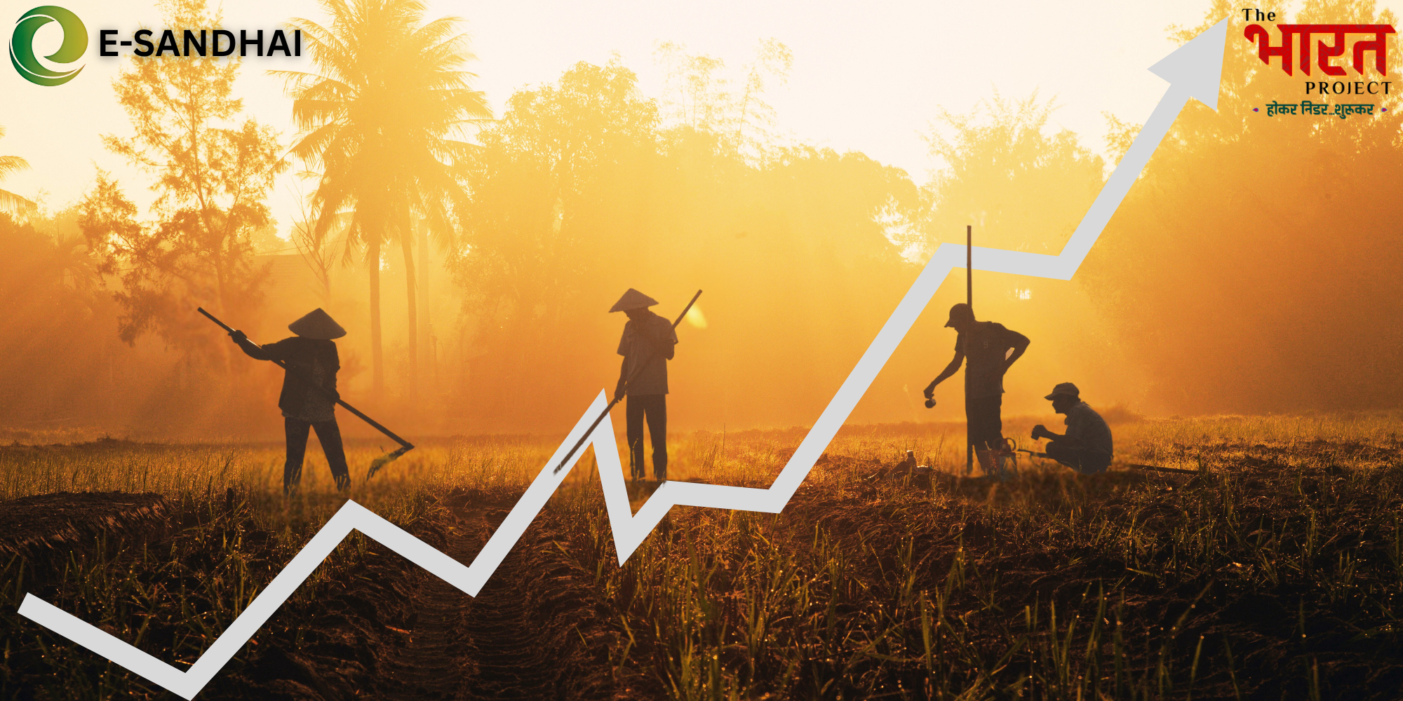 You are currently viewing E-Sandhai: Revolutionising Agri Supply Chains in India