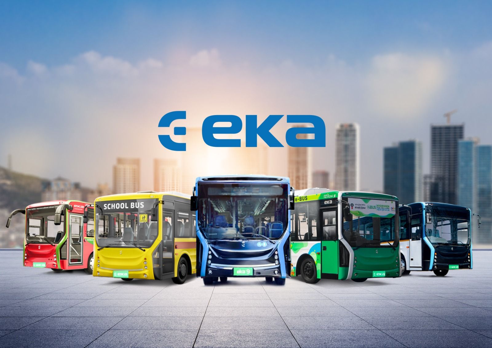 You are currently viewing EKA Mobility raises Rs 200 Cr from ENAM Holdings