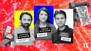 Read more about the article This Noida startup uses tech to eliminate fashion waste