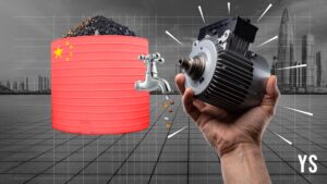 Read more about the article Over 21,000 jobs in audio electronics segment at risk due to China's curbs on rare earth metals: Electronics industry body