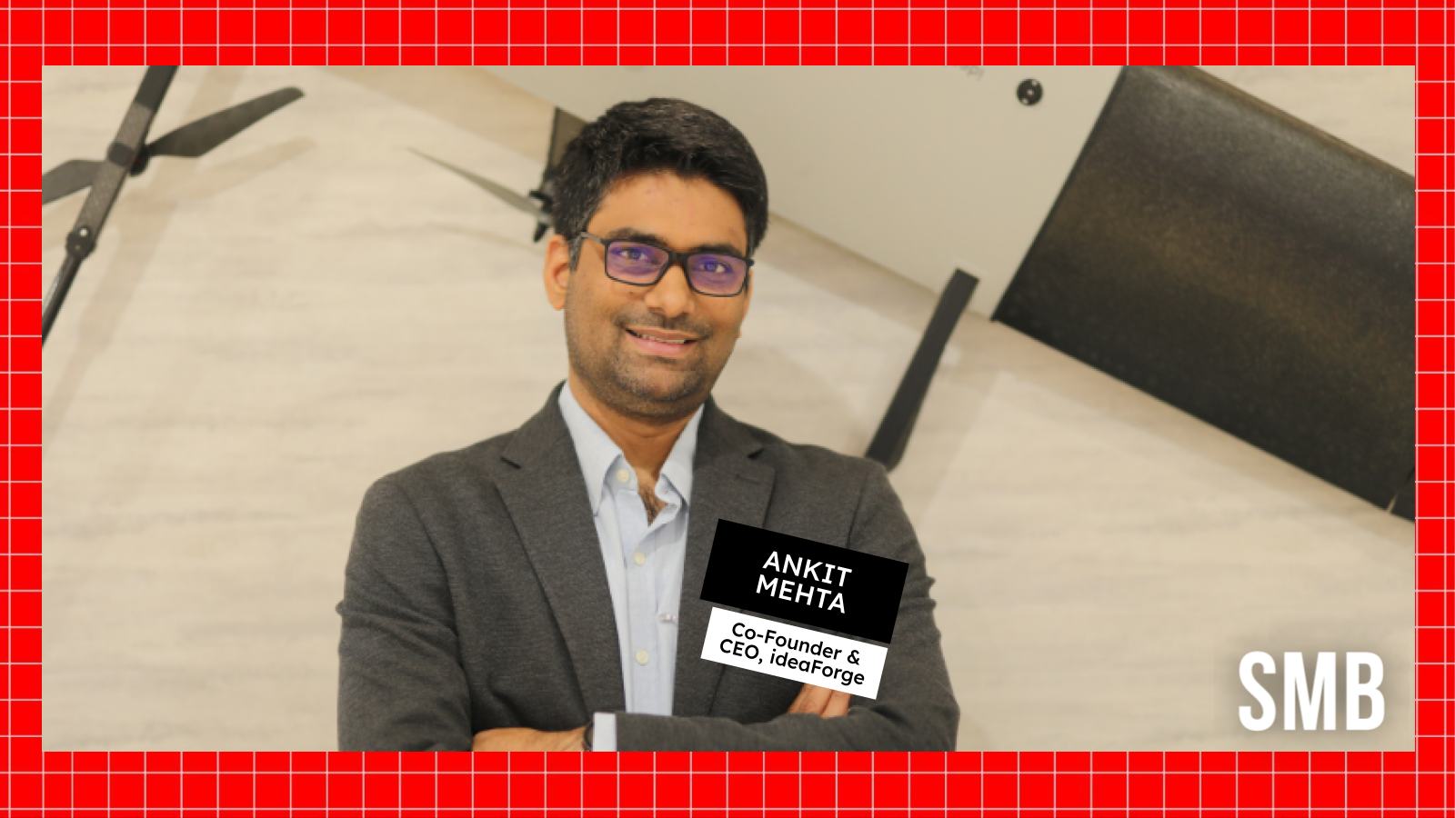 You are currently viewing IdeaForge bags Rs 137 Cr drone order from Indian Army