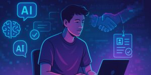 Read more about the article Why real-time feedback is crucial for employee retention, and how AI delivers it