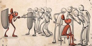 Read more about the article The psychology of stupidity: How societies silently surrender