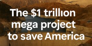 Read more about the article The 1 Trillion Dollar Mega Project to Save America