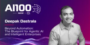 Read more about the article Beyond Automation: The Blueprint for Agentic AI and Intelligent Enterprises