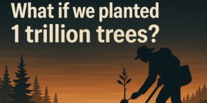 Read more about the article What if We Planted 1 Trillion Trees?