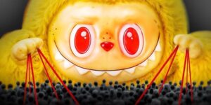 Read more about the article This Chinese company turned collectible dolls into a $1.8B empire