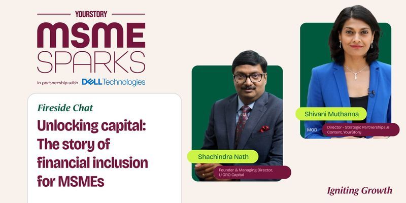 You are currently viewing India’s $1 trillion credit gap lies where visibility is just beginning: U GRO’s Shachindra Nath on credit, data, and discipline