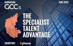 Read more about the article Karnataka remains dominant talent leader for GCCs in India: Karnataka GCCs Report