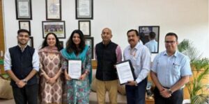 Read more about the article DPIIT and YourStory Sign MoU to Empower 1M Entrepreneurs Across Tier II, III and Rural India