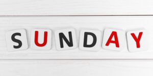 Read more about the article Beat Sunday anxiety with these simple night habits