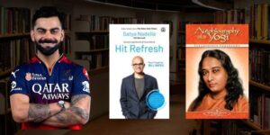 Read more about the article Inside Virat Kohli’s bookshelf: 2 books he swears by