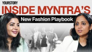 Read more about the article Myntra’s New Growth Map: Gen Z, smaller cities, quick fashion