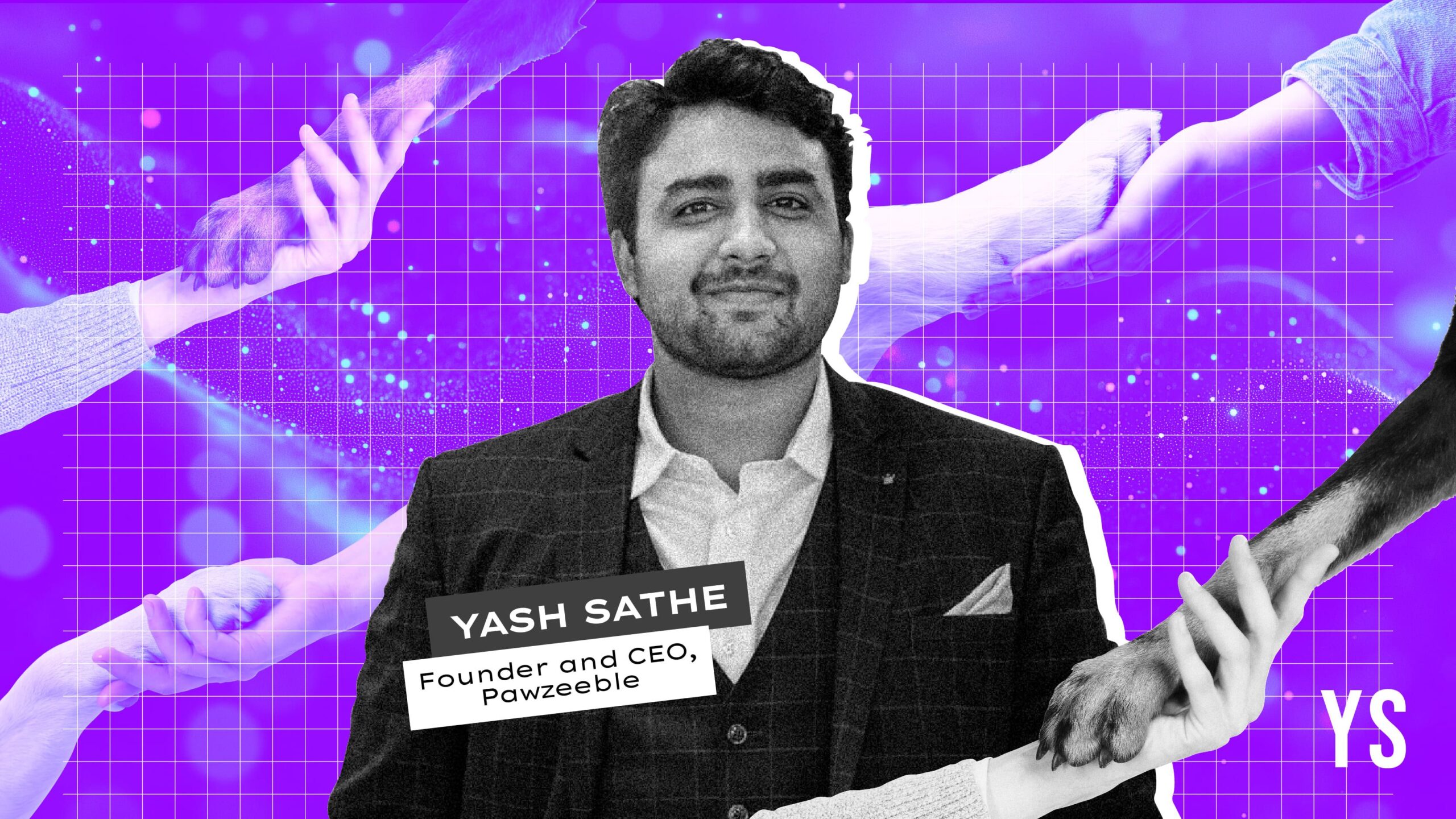 You are currently viewing It’s Pawzeeble: Pune startup creating a tech-based pet care ecosystem