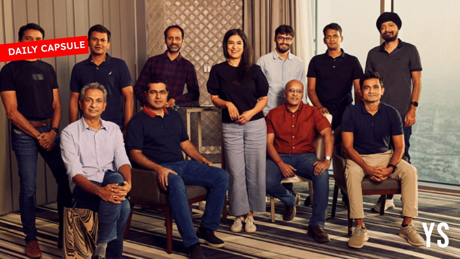 You are currently viewing Peak XV’s likely windfall from IPOs; Making buildings safer with AI