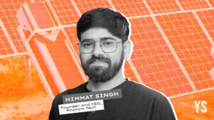 Read more about the article Cleaning solar panels with no water: Photom Technology’s robots are making it happen