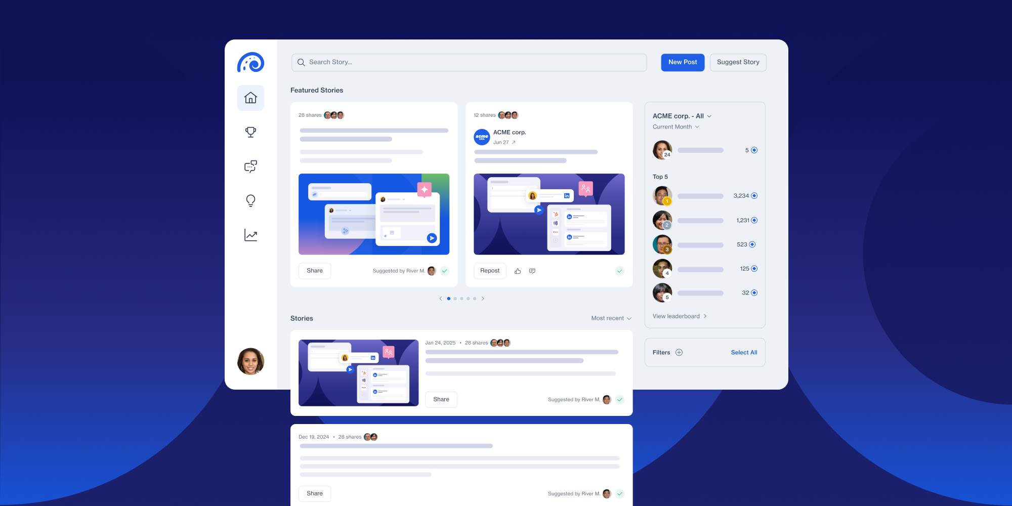 You are currently viewing Updates that make your employee advocacy effortless