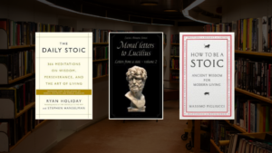 Read more about the article 5 Stoic books to calm your chaos and build inner strength