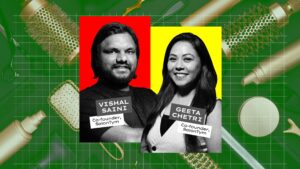 Read more about the article From face scans to facials: How SalonTym is leveraging AI for  beauty treatments