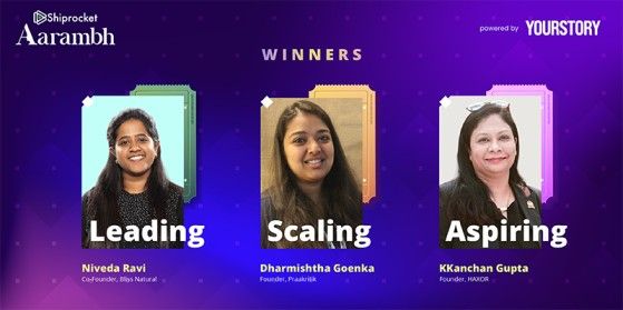 You are currently viewing Shiprocket Aarambh 2025 empowers India’s women founders with capital and confidence