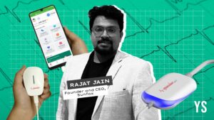 Read more about the article This Dehradun startup’s portable ECG device can detect cardiac issues and give risk alerts in minutes