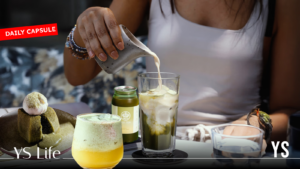 Read more about the article Indians riding the matcha wave; A culinary fusion of India and Singapore