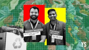 Read more about the article With Tooused, you can recycle old clothes and earn credits