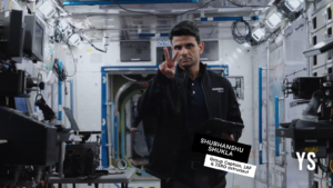 Read more about the article India returns to space after 41 years with Shubhanshu Shukla’s mission to ISS