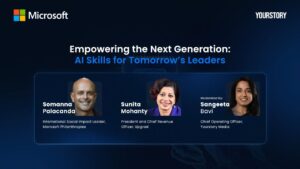 Read more about the article Empowering the next generation: Key learnings from a conversation on AI skills and the future of work