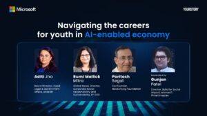 Read more about the article Soft skills, digital democratisation, and education: Equipping students for the AI-driven workforce