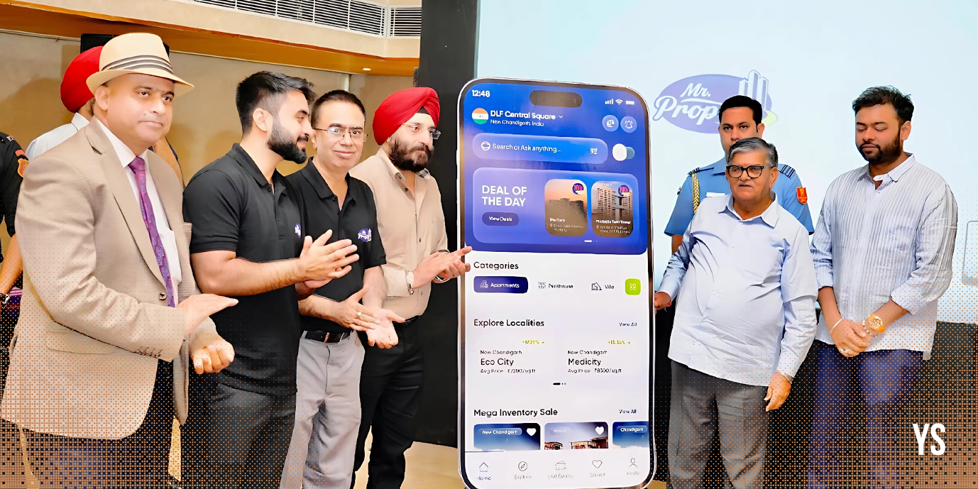 You are currently viewing MrProptek: World's first AI property booking app launches in Chandigarh