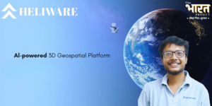 Read more about the article Heliware: Pioneering 3D Geospatial AI from India