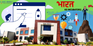 Read more about the article Building Bharat's Innovation Backbone: The AIC-RNTU Journey